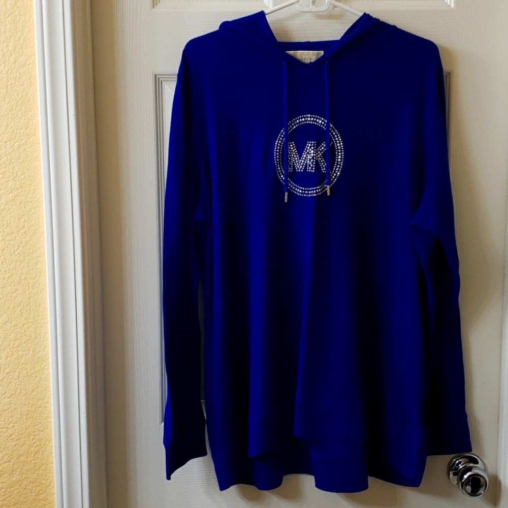 Woumens plus size  Michael Kors  hoodie